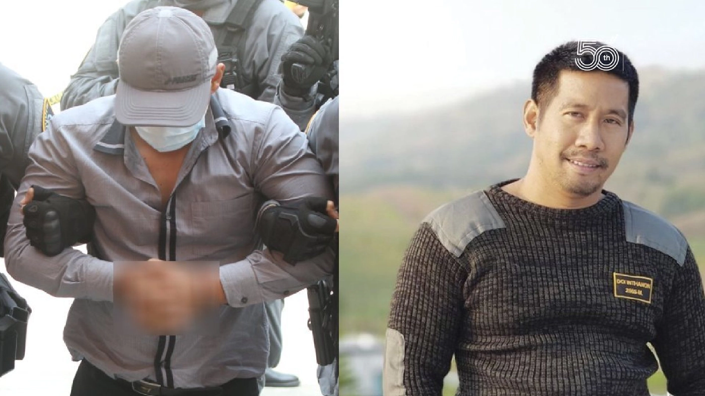 ศาลอุทธรณ์พิพากษายืน สั่งประหารชีวิต "ผอ.กอล์ฟ" ชิงทองฆ่า 3 ศพ