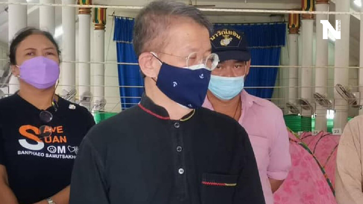 "ผู้ว่าฯ วีระศักดิ์" ช้ำใจประเทศวิกฤต แต่บางคนอ้างทฤษฎีโยนภาระแพทย์