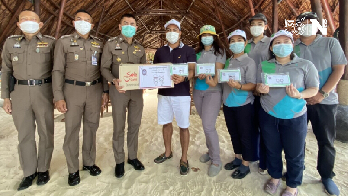 สภาฯท่องเที่ยวภูเก็ตเตรียมเปิดโมเดลพลัสสำรวจเกาะล่อใจนักท่องเที่ยว