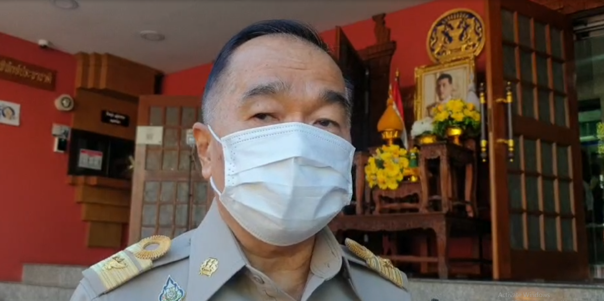 เลขาฯ สมช.โยน สธ.เร่งพิจารณาหมอหน้าด่าน ฉีดไฟเซอร์เป็นเข็ม 3