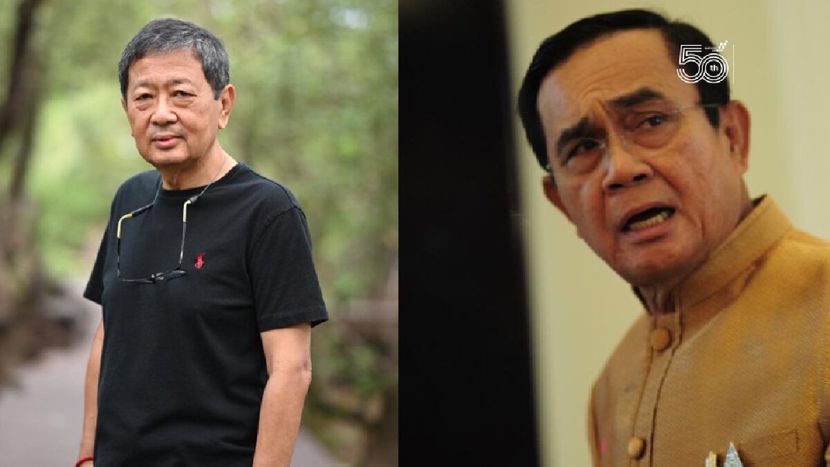 แนะผู้ทรงเกียรติทั้งหมดสละเงินเดือน อาจได้เสียงชมแทนคำด่า