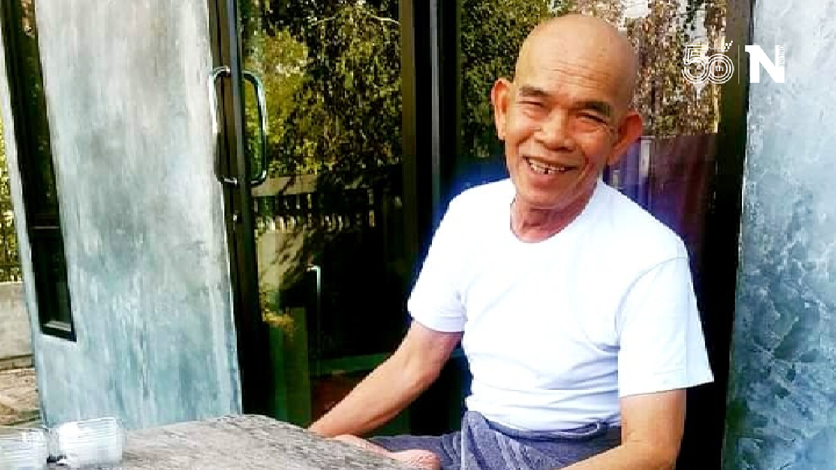 ป๋าเทพ สุดอั้น อัดคนรุ่นใหม่ดีแต่พูด สร้างปัญหา ลั่น ระบอบไทยดีที่สุดในโลก!