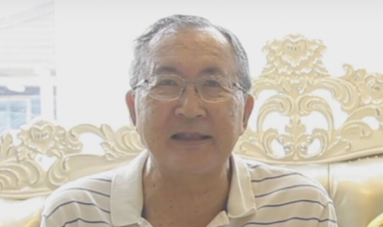 ม.จ.จุลเจิม ซัดรัฐบาลสมควรโดนไล่หลังประชาชนต้องเสียค่าโทรสายด่วน 1668