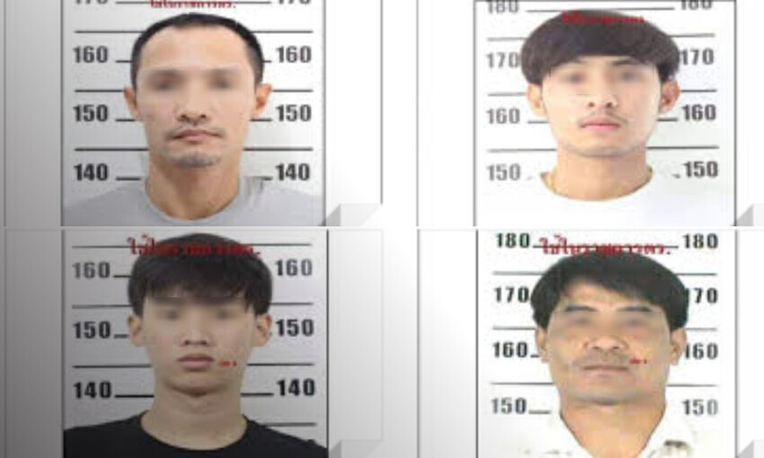 จับแล้ว 4 นักโทษคดียาเสพติดที่แหกคุกเรือนจำเพชรบูรณ์ จับแล้ว 4 นักโทษคดียาเสพติดที่แหกคุกเรือนจำเพชรบูรณ์