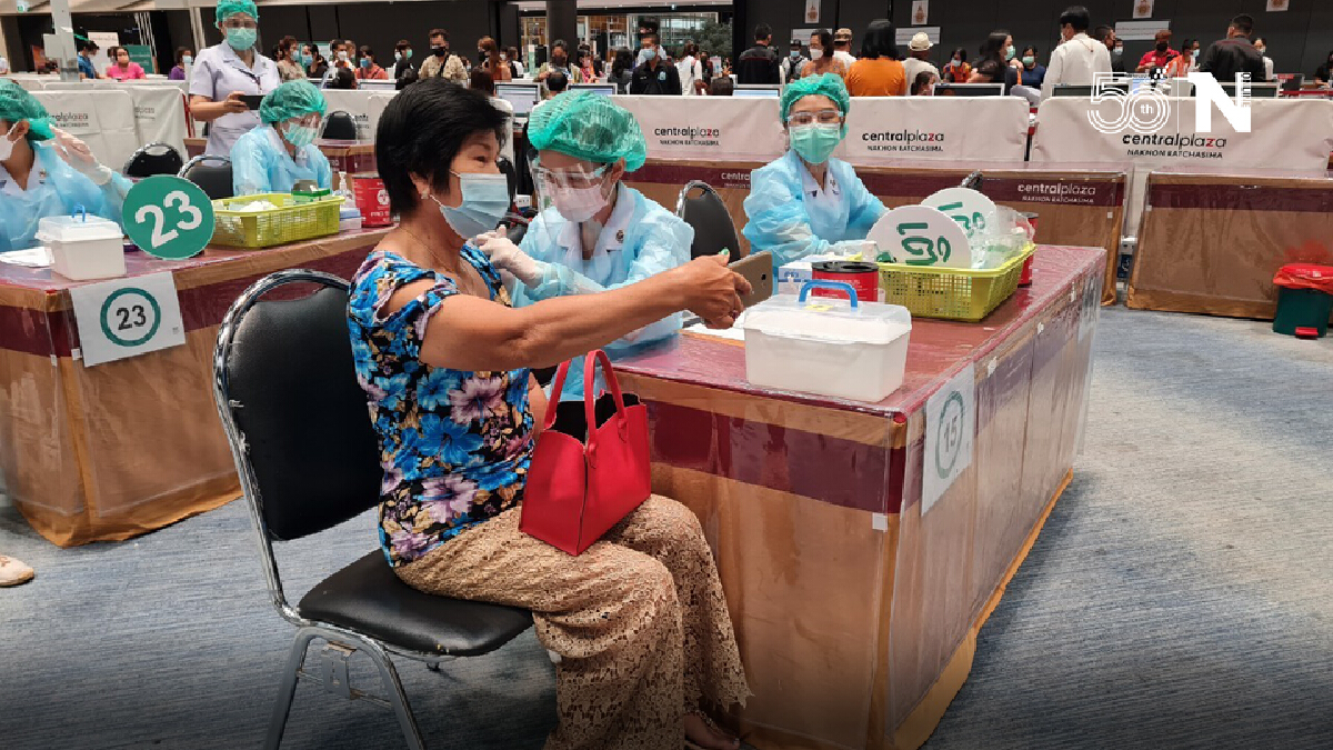 สสจ.โครราชยันรพ.ในเมืองย่าโมไม่เคยมีวัคซีน “โมเดอร์น่า”