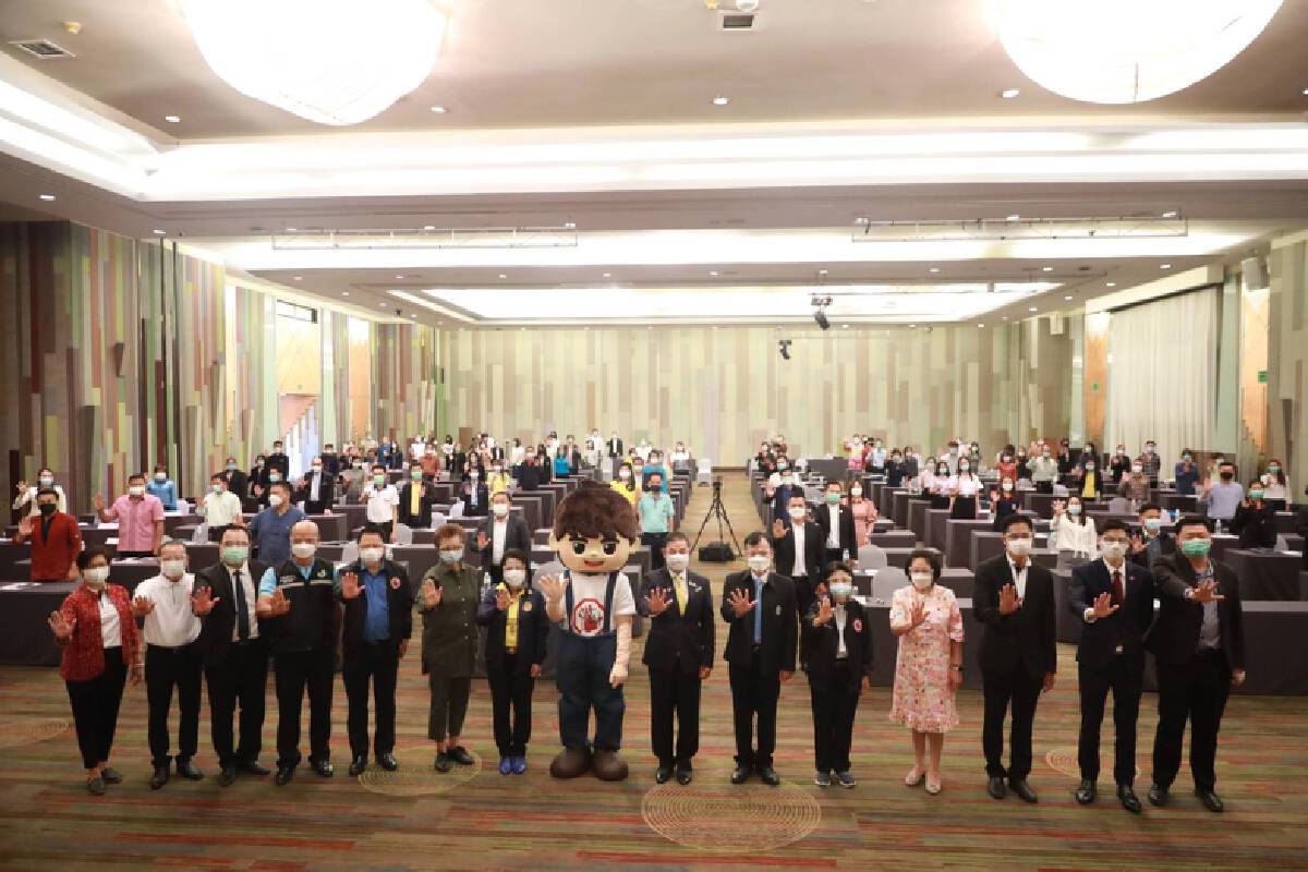 กระทรวง DES เผย 10 ข่าวปลอมที่ถูกแชร์ซ้ำบ่อยสุดปี 64 พุ่งเป้าเรื่องการเงิน
