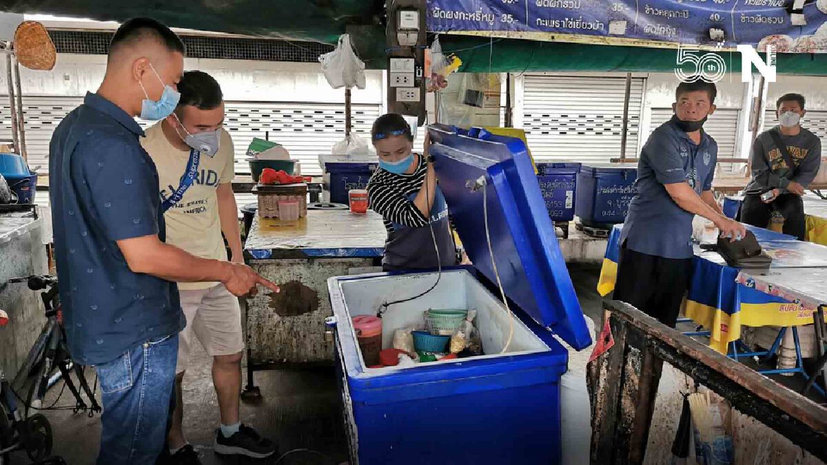 แม่ค้าอาหารตามสั่งทุกข์หนักถูกโจรขโมยถังแก๊สคืนเดียว3ร้าน
