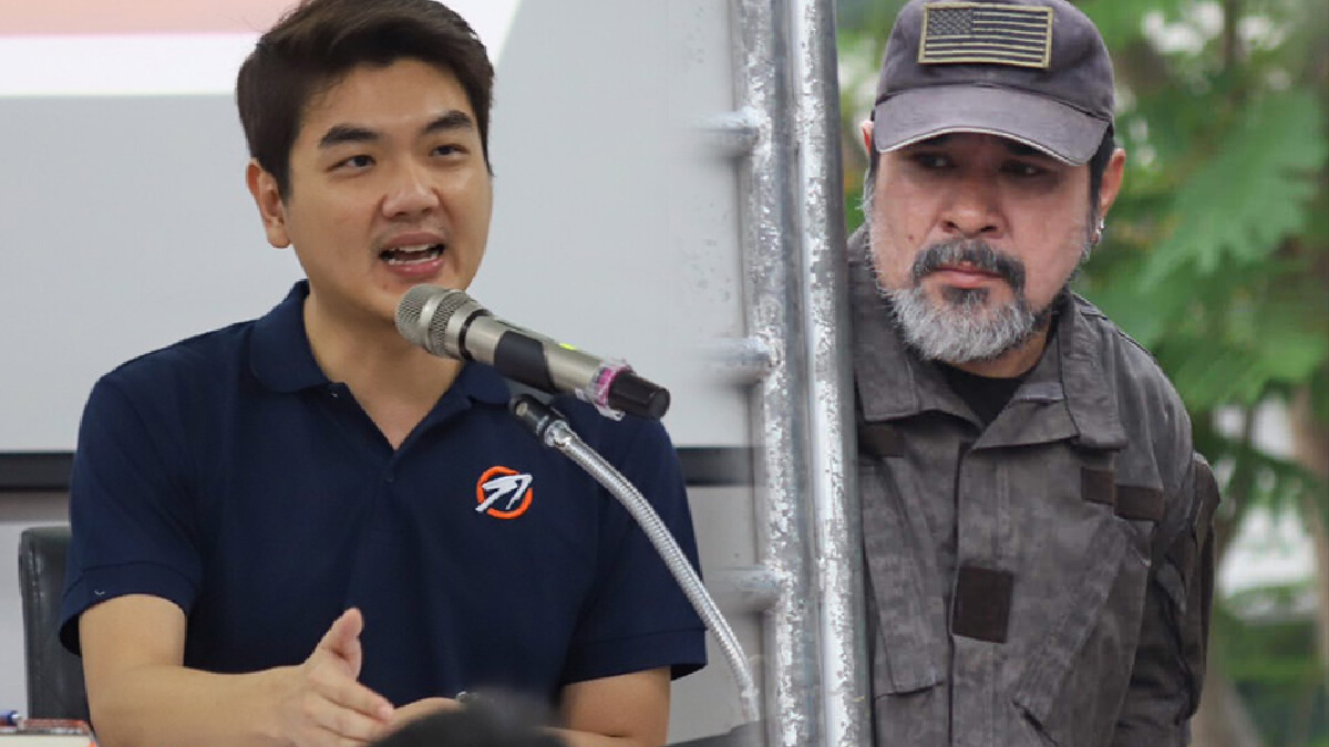 สมบัติ ทองย้อย การ์ดเสื้อแดงถาม ปิยบุตร จะบ้าเหรอ นำฟุตบอลยูโรโยงการเมือง