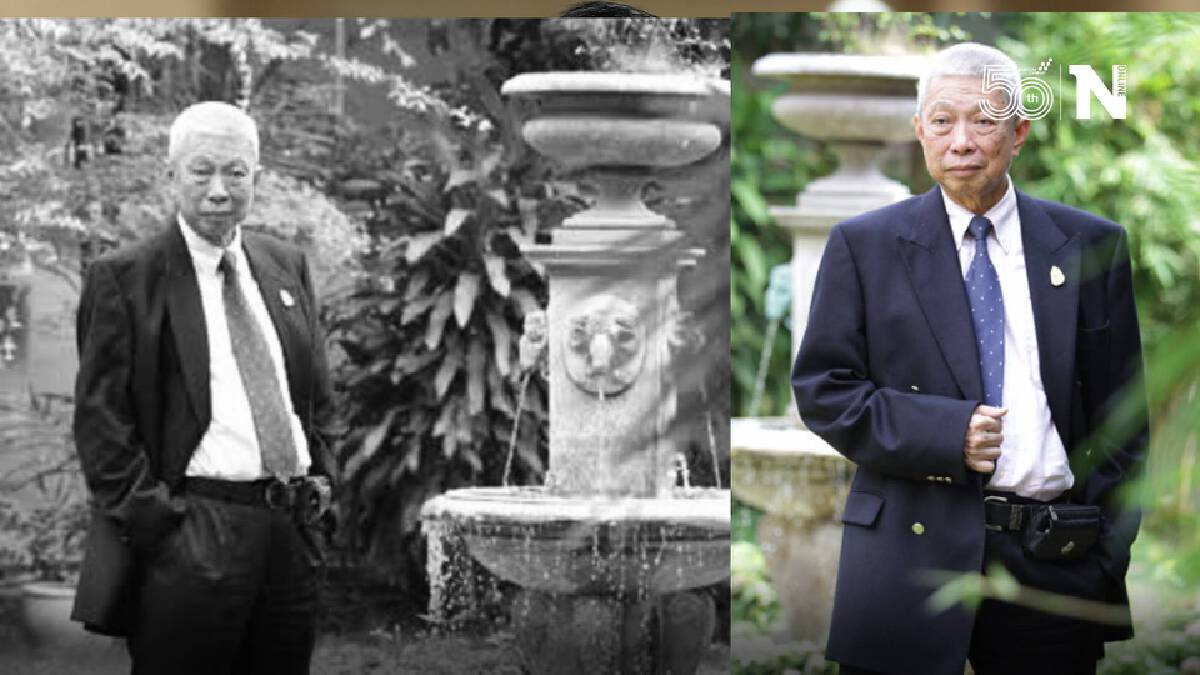 โควิด พรากชีวิต “ณรงค์ โชควัฒนา” คลังสมอง วปอ. คนแห่อาลัย