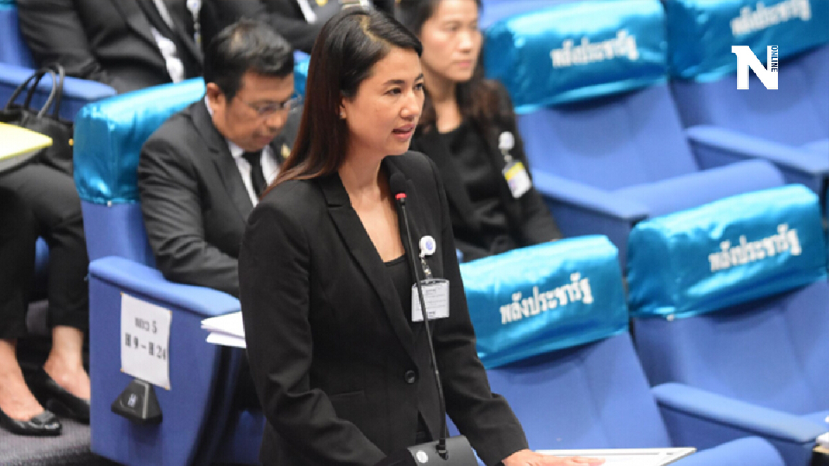“ปารีณา” ตั้งคำถาม กรมทางหลวงขอซื้อเหมือนทร. ทำไม “ยุทธพงศ์” ไม่ค้าน!