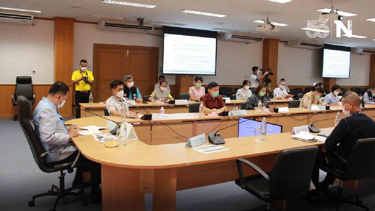 กาฬสินธุ์วันเดียวพุ่งอีก 32 ราย เตรียมเปิดรพ.สนามแห่งที่ 2 รับผู้ป่วย