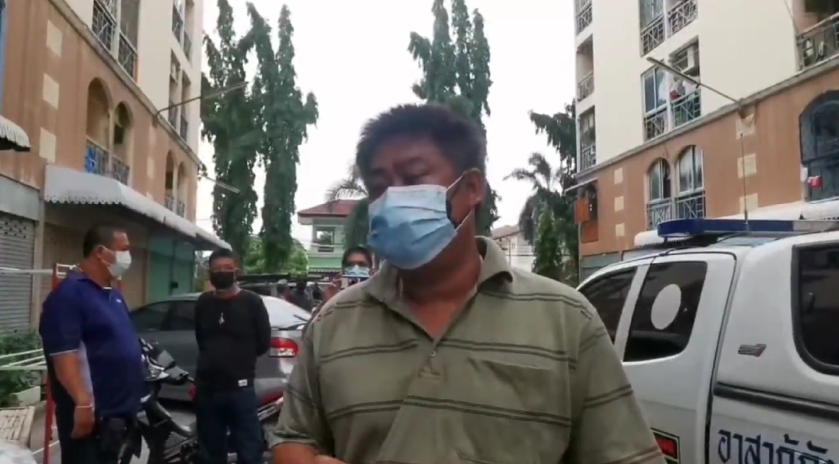 สิ้นความขลัง "ห้ามตายเพราะรอเตียง" ศพแรกรปภ.ผูกคอดับ
