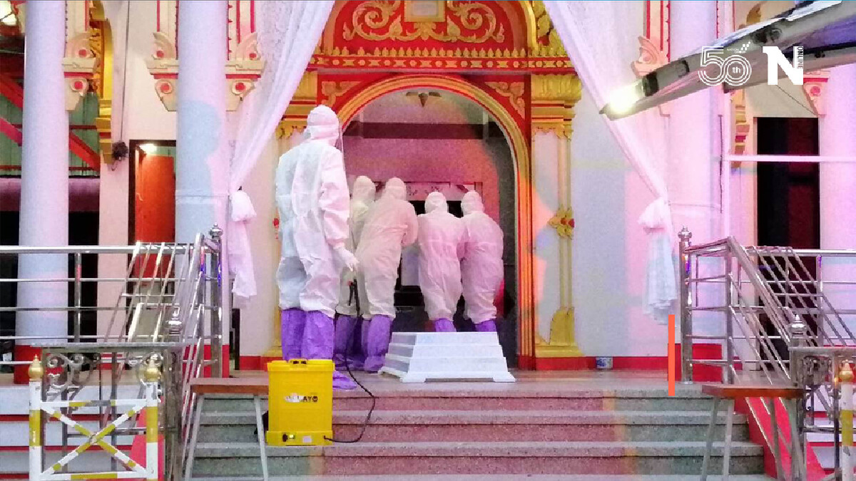 "พิษณุโลก”สังเวยโควิดรายแรก-เป็นชาวกำแพงเพชรรักษาตัวได้1ด.