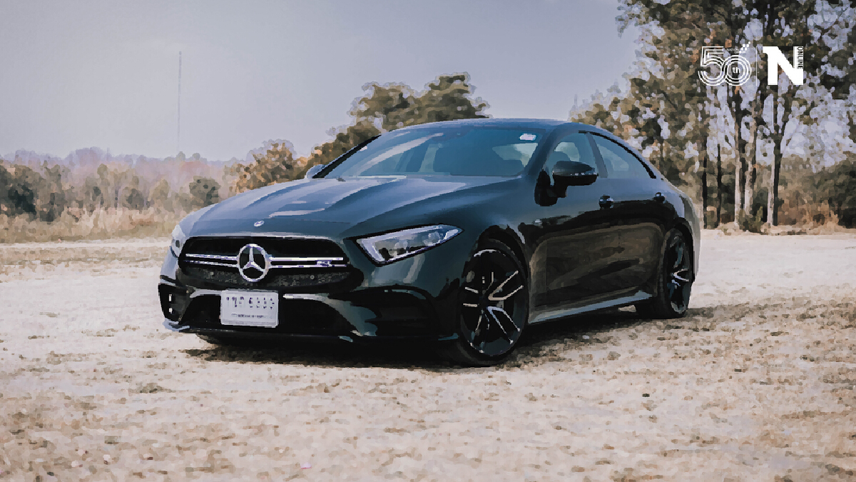 เปิดคุณสมบัติ ฟังก์ชั่นสุดล้ำ กับสัมผัสแตกต่างของ Mercedes-Benz
