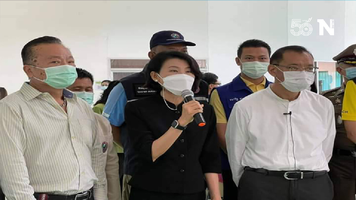 เปิดรพ.สนามอบจ.ลำปาง-รองรับผู้ป่วยโควิด80เตียง เปิดรพ.สนามอบจ.ลำปาง-รองรับผู้ป่วยโควิด80เตียง