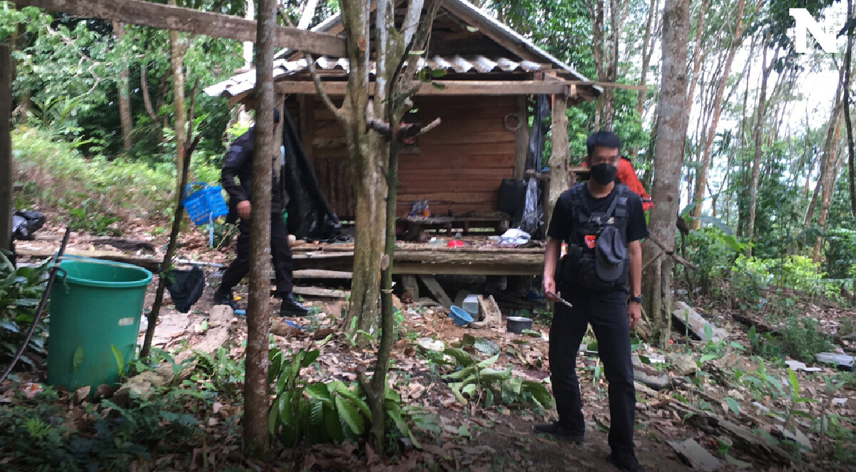 ชาวบ้านนราธิวาสเหยียบกับระเบิดขณะเฝ้าสวนทุเรียนสาหัส