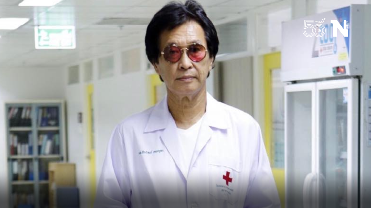 "หมอธีระวัฒน์" ไขคำตอบ จีนใช้ "ซิโนแวค" แต่ทำไมคุมสถานการณ์โควิดได้ดี