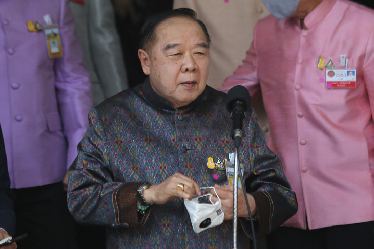 เรียกประชุมด่วนเหตุเพลิงไหม้โรงงานผลิตเม็ดโฟม หวั่นระเบิดซ้ำ