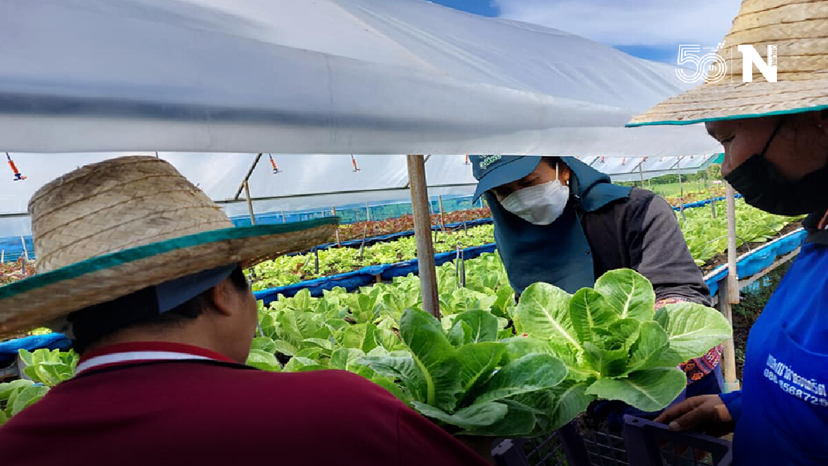 ราชมงคลใช้เทคโนโลยีหนุน 1 ตำบล 1 มหาวิทยาลัย นำร่องสมาร์ทฟาร์มเมอร์