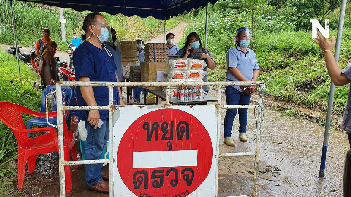 "โป่งแยง"เตรียมขอเปิดบ้านบวกจั่นลดความเดือดร้อนเกษตรกร