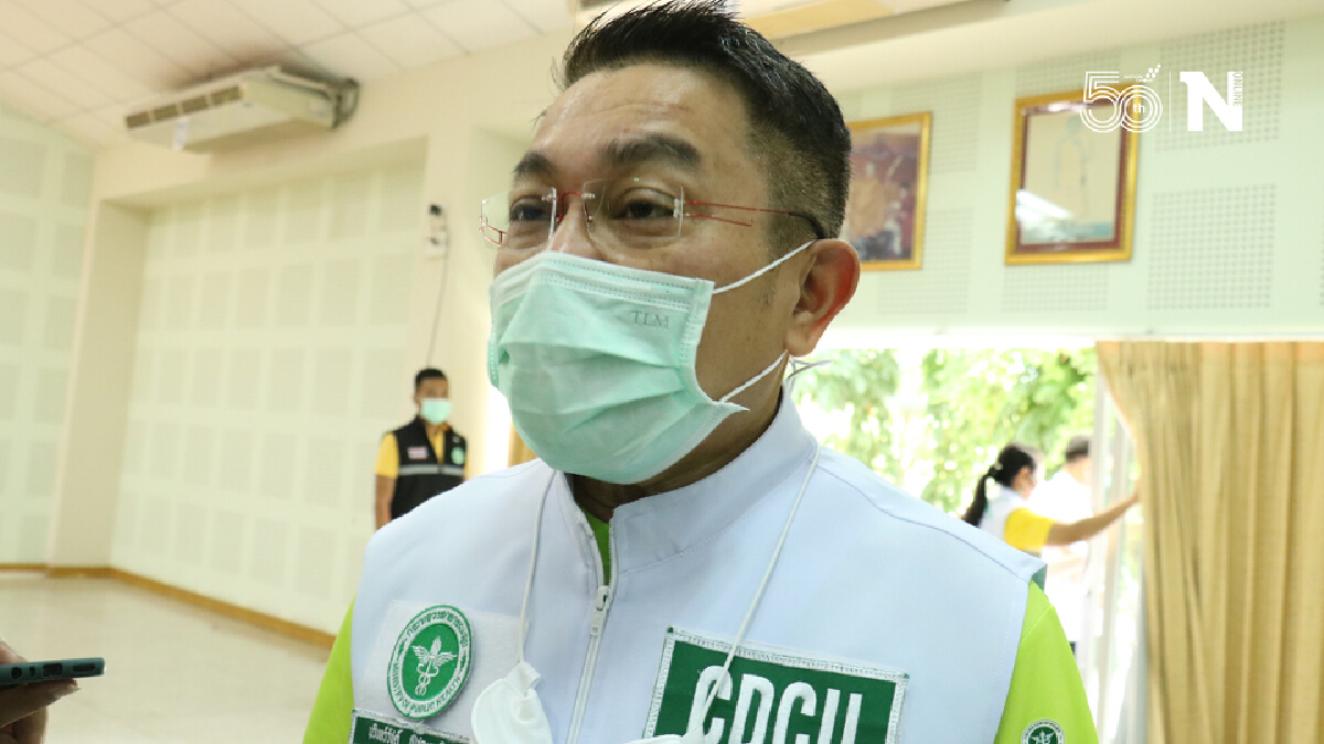 โคราชทุบสถิติรายวันติดเชื้อพุ่ง  351 ราย เสียชีวิตเพิ่มอีก1ราย