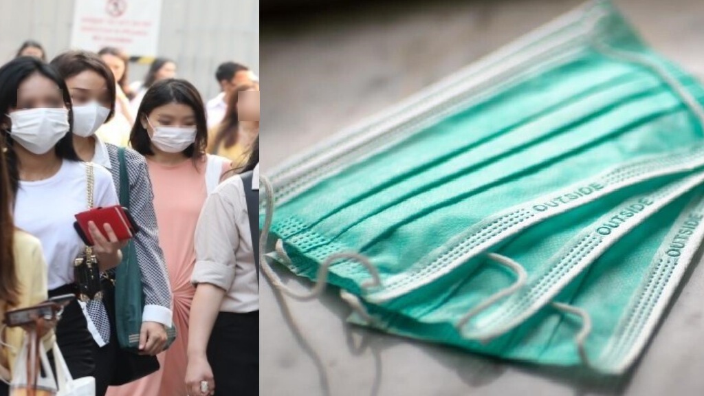 ผลโพลชวนอึ้ง! คนไทยในพื้นที่จุดเสี่ยงไม่สวมหน้ากาก-สวมผิดวิธีอื้อ