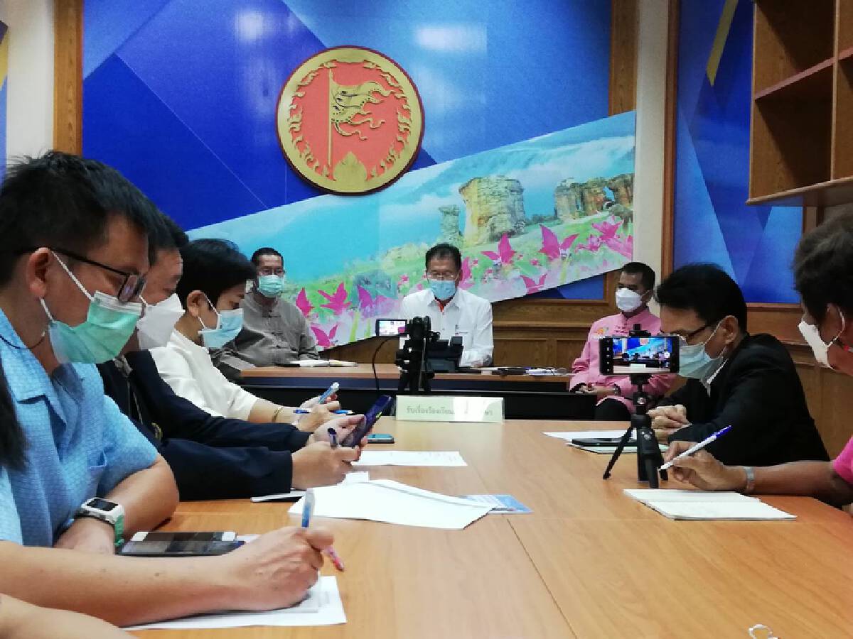 เร่งเปิดรพ.สนามประจำตำบล รองรับผู้ป่วยโควิดกลับบ้าน