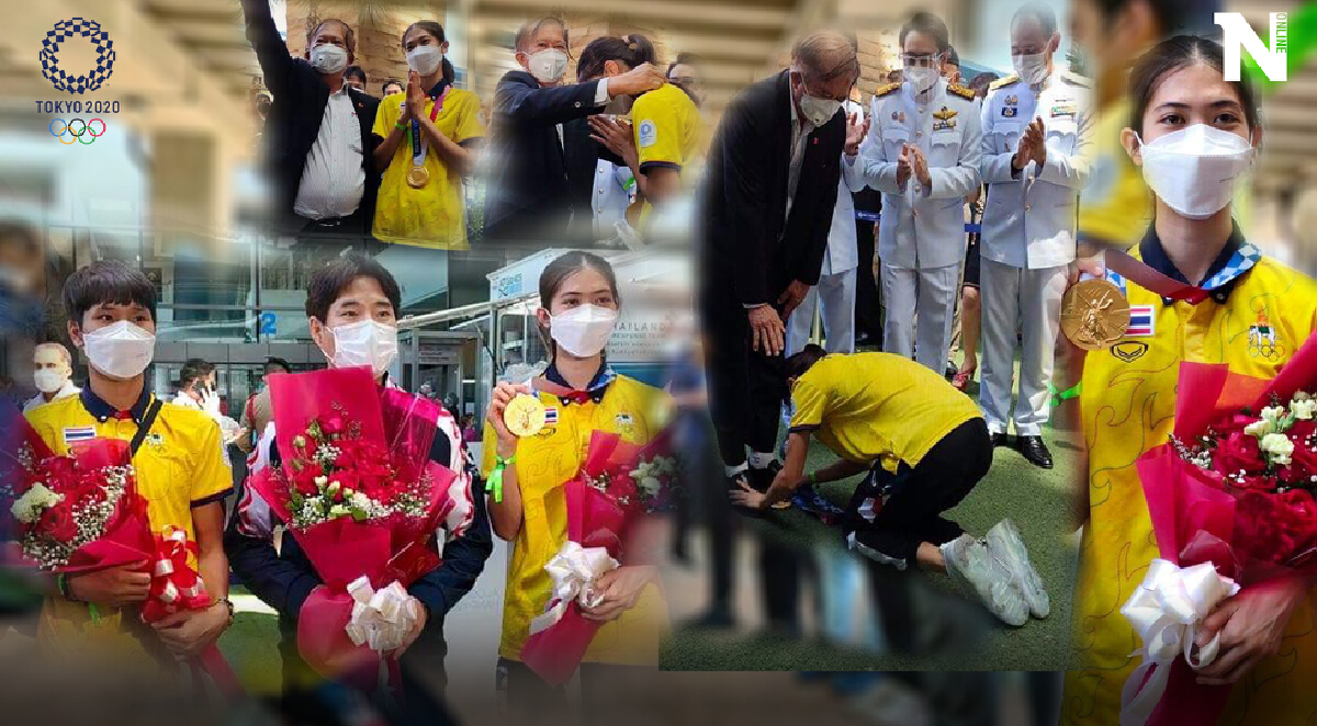 "น้องเทนนิส" ฮีโร่เทควันโดถึงไทย ต้อนรับอบอุ่น พร้อมกระตุ้นเที่ยวภูเก็ต "น้องเทนนิส" ฮีโร่เทควันโดถึงไทย ต้อนรับอบอุ่น พร้อมกระตุ้นเที่ยวภูเก็ต