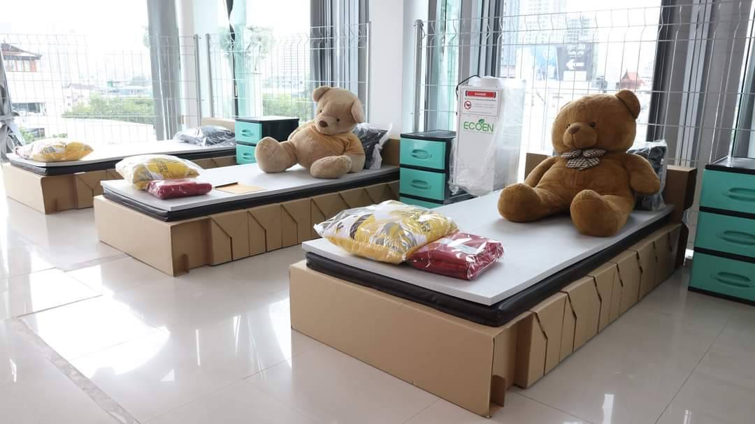 ผู้ป่วยโควิด-19 เฮ มีศูนย์พักคอยเตรียมเปิดใหม่อีกแห่งพรุ่งนี้ ผู้ป่วยโควิด-19 เฮ มีศูนย์พักคอยเตรียมเปิดใหม่อีกแห่งพรุ่งนี้