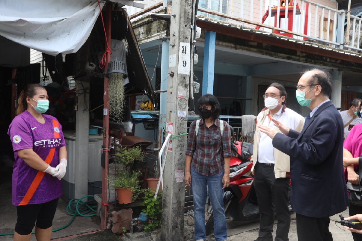 ผู้ป่วยโควิด-19 เล่าประสบสบการณ์การรักษาตัวอยู่ที่บ้าน