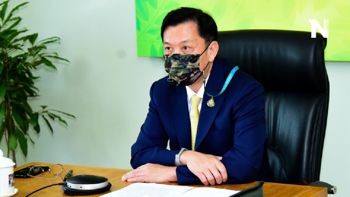 “จตุพร บุรุษพัฒน์” สัมพันธ์แน่น 3 ป. ลอยลำนั่ง "ปลัดมท." ?