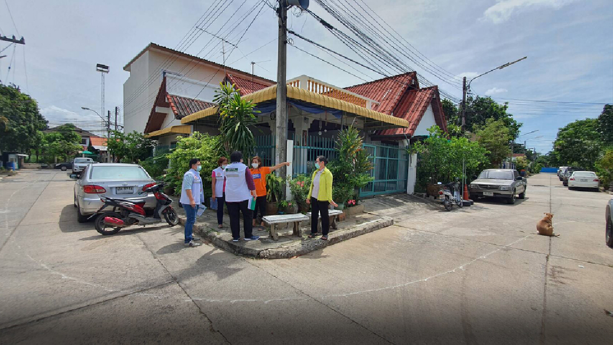 คลัสเตอร์หมู่บ้านจัดสรร ลุกลาม เร่งทำความเข้าใจชาวบ้านผวาหนัก