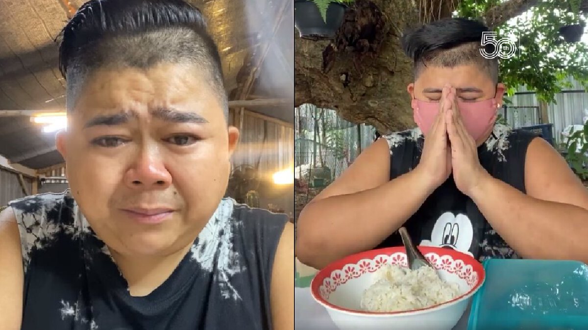 "โก๊ะตี๋" เล่านาทีติดเชื้อโควิด เข้าใจความรู้สึก "น้าค่อม" ก่อนตาย