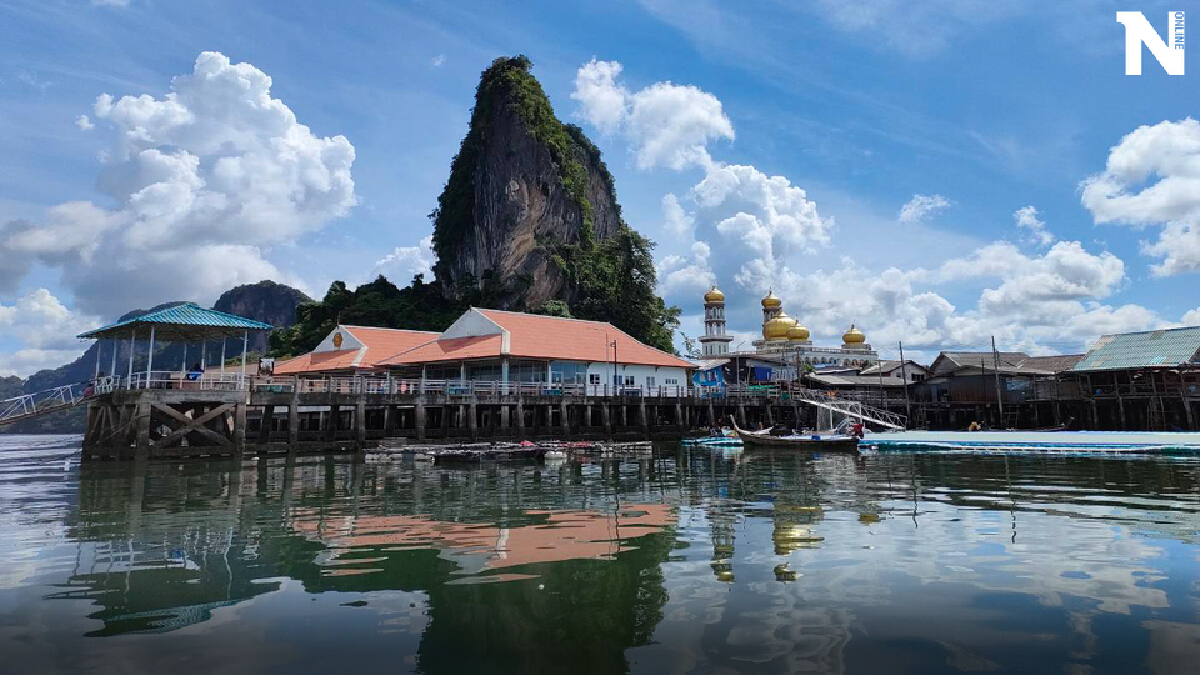 เร่งเปิดจุดฉีดวัคซีนเชิงรุกให้ชาวเกาะปันหยี รับการท่องเที่ยวสิงหาคม เร่งเปิดจุดฉีดวัคซีนเชิงรุกให้ชาวเกาะปันหยี รับการท่องเที่ยวสิงหาคม