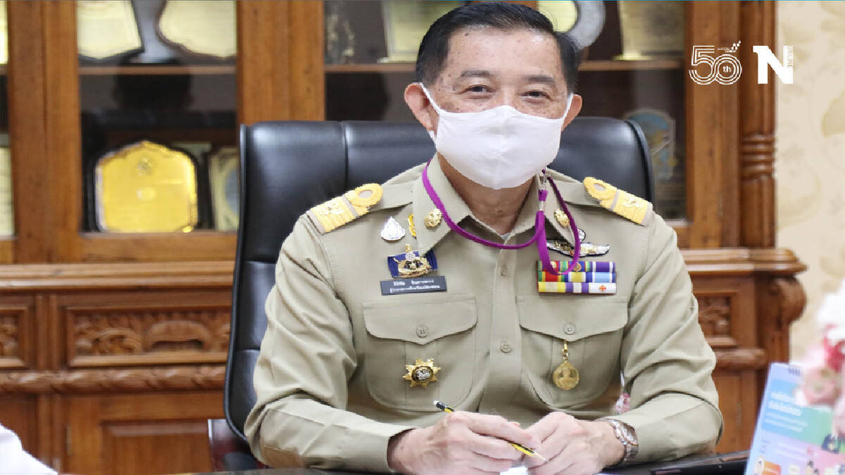 ผู้ว่าฯแม่ฮ่องสอน ยันข่าวเท็จ!-พบผู้ติดเชื้อโควิด-19