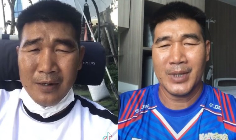 รอบนี้ไม่ได้โม้! "สมรักษ์" แจ้งผลรอบ 2 ไม่เจอติดเชื้อโควิดแล้ว