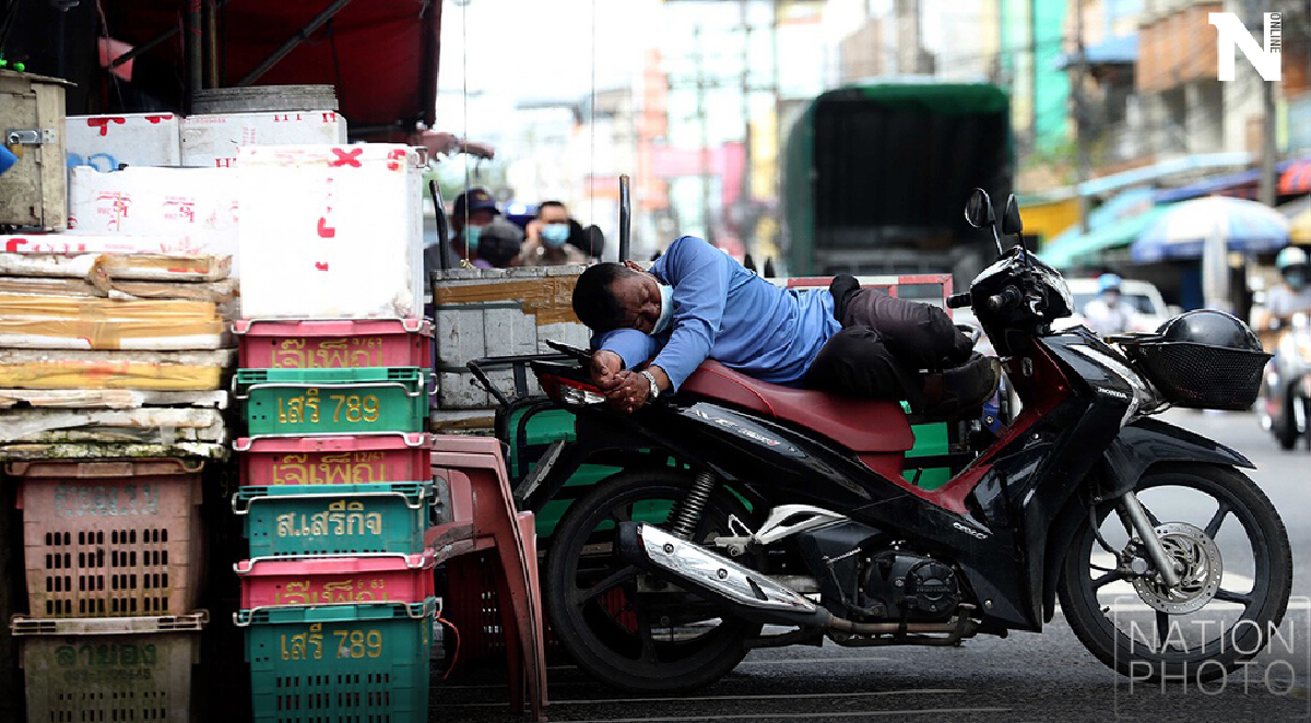 ปิดวันแรกเงียบกริบ!! ตลาดพลาซ่าหาดใหญ่ ร้องรัฐเยียวยา