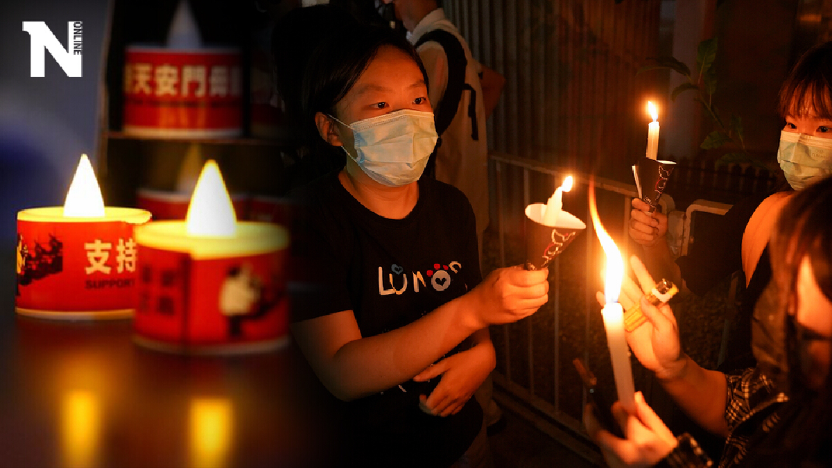 ห้ามมันทุกอย่าง จีนคุมเข้มพิธีรำลึกเทียนอันเหมิน บังคับส่งรายชื่อผู้สนับสนุน