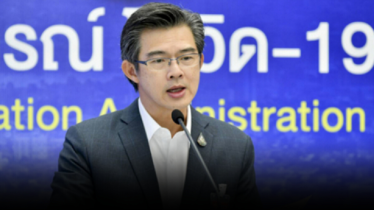 ศบค.เผย กทม.คลัสเตอร์แคมป์คนงานกลับมาอีกแล้ว เร่งฉีดวัคซีนผู้สูงอายุ