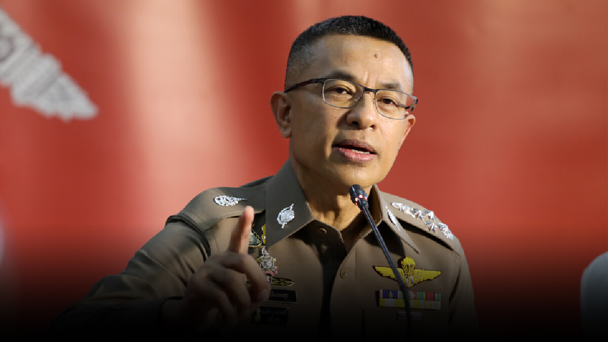 สตช.เผยผล"พีเพิลโพล" ประชาชนมั่นใจการป้องกันอาชญากรรมของตำรวจสูงขึ้น