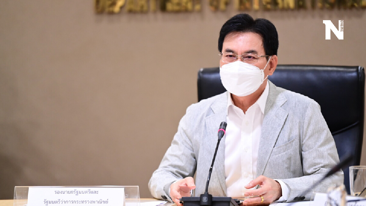 จุรินทร์ดันส่งออกผลไม้สดครึ่งปีโตท็อปฟอร์ม จุรินทร์ดันส่งออกผลไม้สดครึ่งปีโตท็อปฟอร์ม