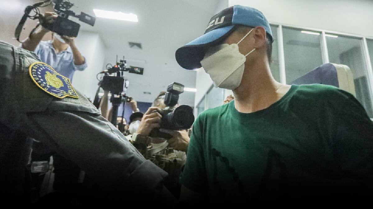 ทีมผบ.ตร.ยืนยัน“อดีตผู้กำกับโจ้”ตัวจริงแน่นอน ทีมผบ.ตร.ยืนยัน“อดีตผู้กำกับโจ้”ตัวจริงแน่นอน