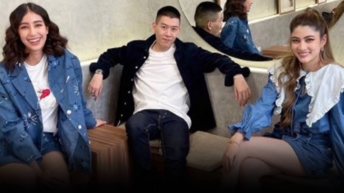 เปิดวาร์ป “ผู้กองไอซ์” อดีตนักแสดงแก๊งนางเอก หน้าคล้าย "ผกก.โจ้"