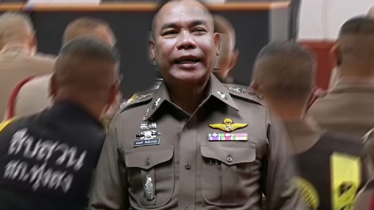 ไล่ออกอดีตผกก.ทุ่งสง อมเบี้ยเลี้ยงโควิด