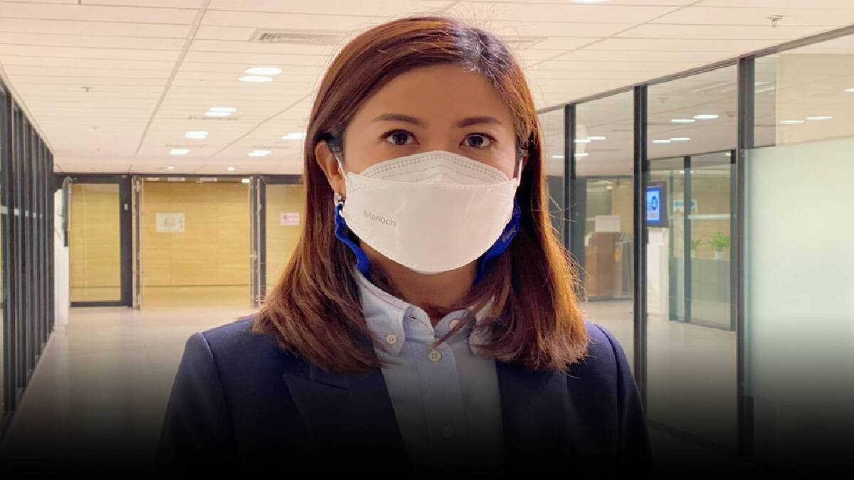 “ทิพานัน” โต้ฝ่ายค้านใช้มุกเก่า โกงด้วยตัวเลข “ทิพานัน” โต้ฝ่ายค้านใช้มุกเก่า โกงด้วยตัวเลข