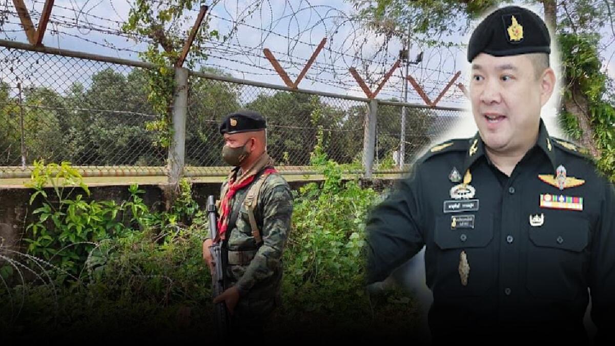 จับ 10 ต่างด้าว มุดรั้วข้ามจากมาเลเซียเข้าไทย จับ 10 ต่างด้าว มุดรั้วข้ามจากมาเลเซียเข้าไทย