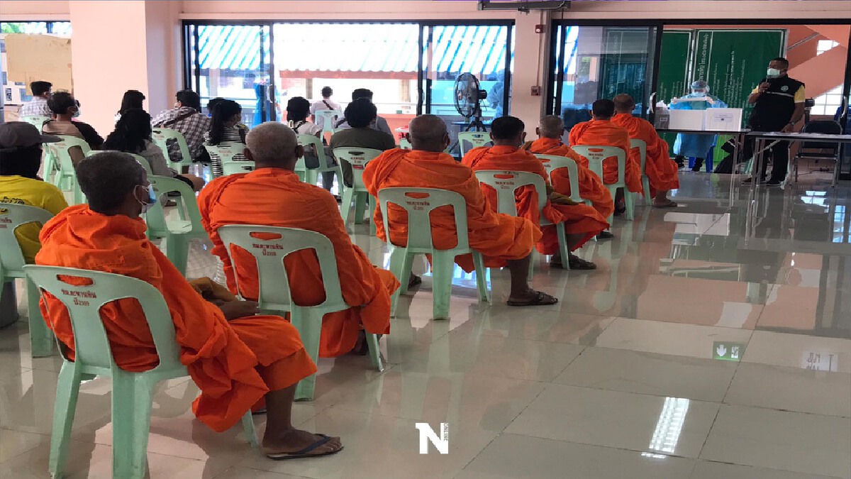 "ตะพานหิน"เร่งตรวจเชิงรุกผู้สัมผัสเสี่ยงสูง