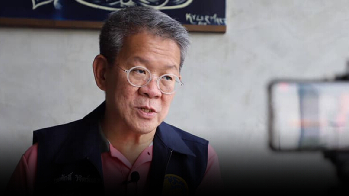 “ผู้ว่าฯปู” ย้ำระเบียบราชการทำแพ้สงคราม ”โควิด”