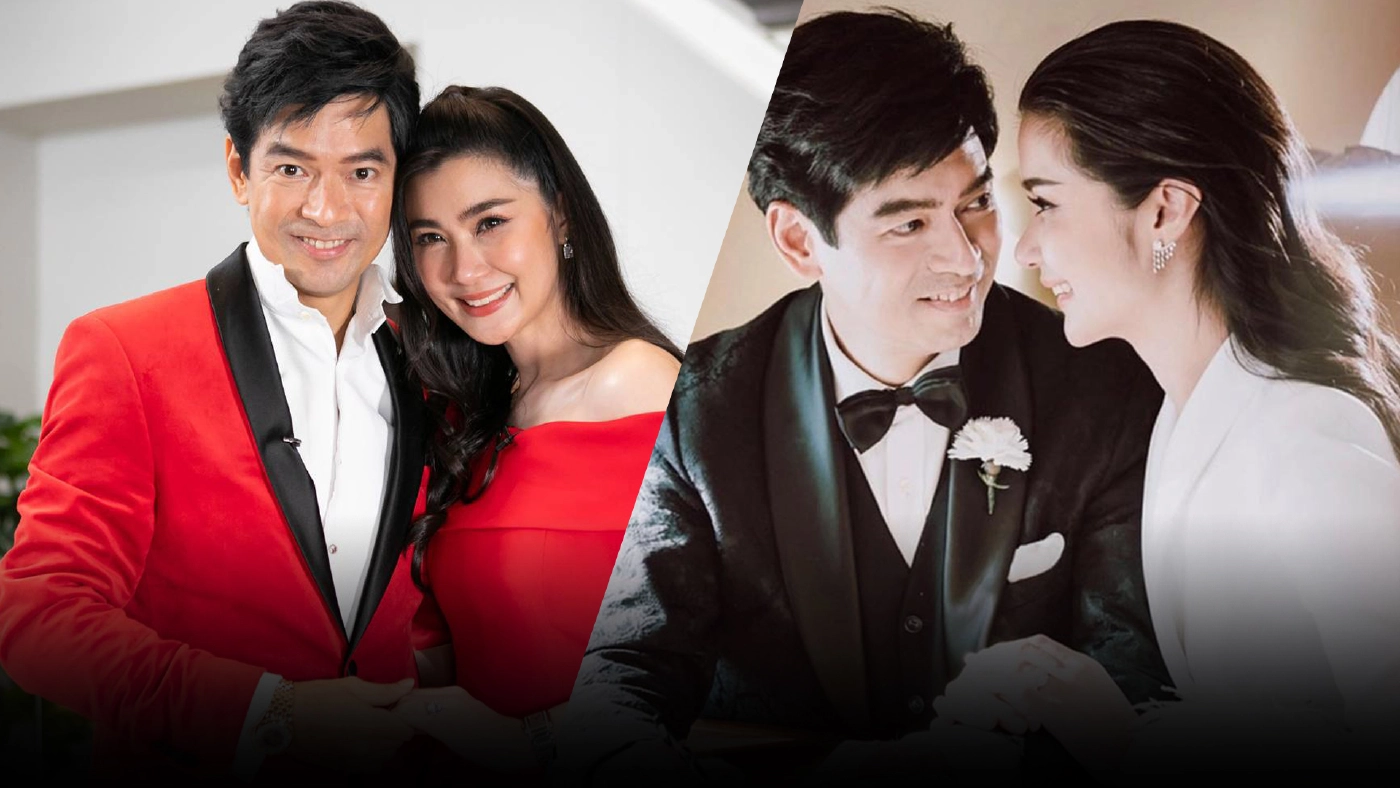 จ๊ะจ๋า-จิ๊บ วสุ เปิดใจเรื่องการใช้ชีวิตคู่เคลียร์ปมหนักใจในการปั้มทายาท จ๊ะจ๋า-จิ๊บ วสุ เปิดใจเรื่องการใช้ชีวิตคู่เคลียร์ปมหนักใจในการปั้มทายาท