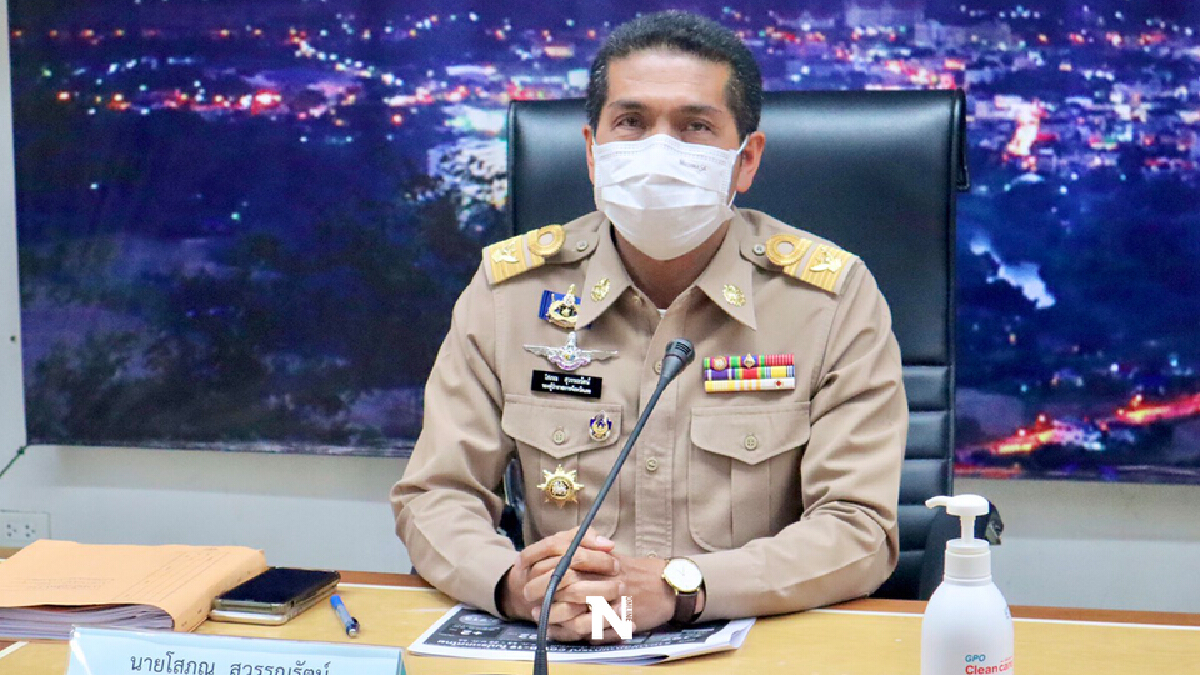 รองผู้ว่าฯ จ.เลย แจงกรณี ทหารฉีดไฟเซอร์ ตรงตามหลักเกณฑ์ สธ.